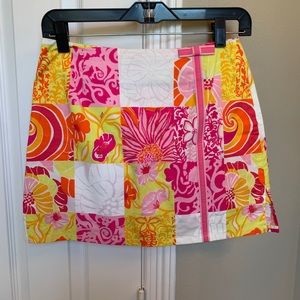 Lilly Pulitzer skort